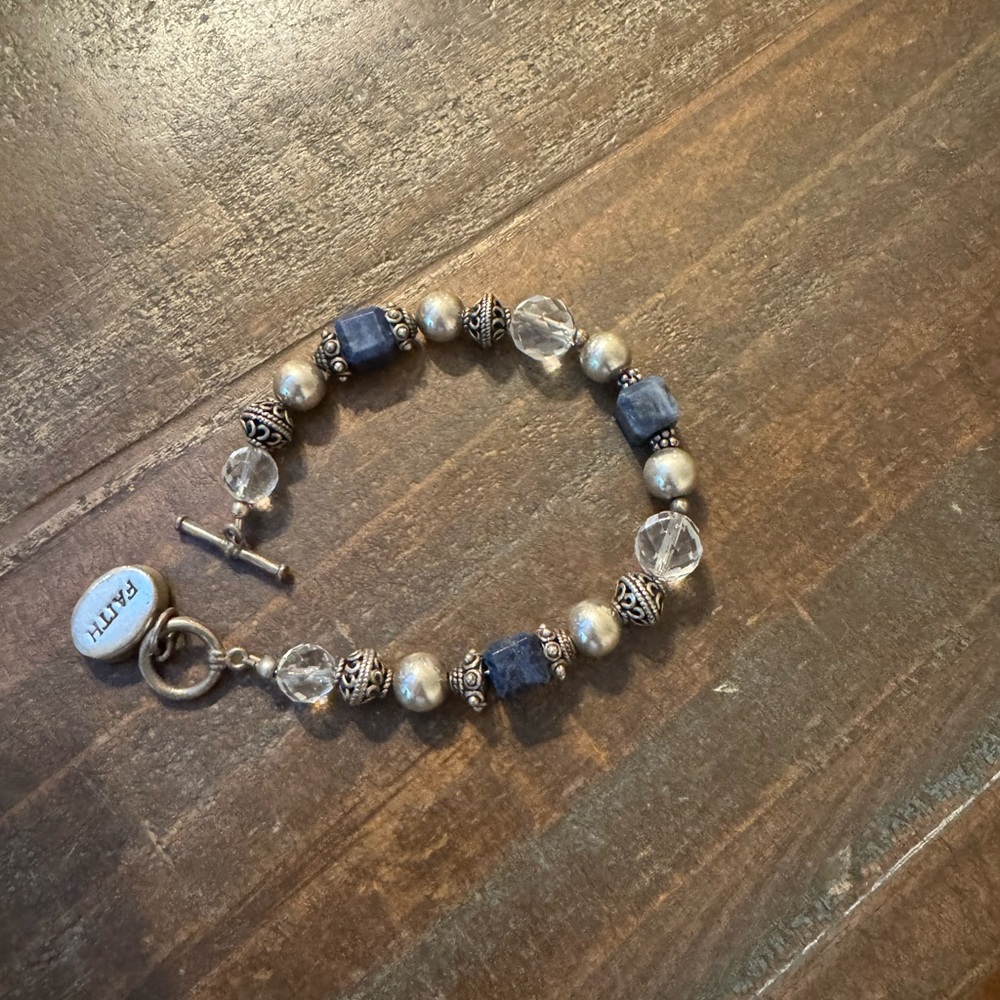 Silpada bracelet